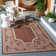 Havza Performance Floral Indoor/Outdoor Area Rug