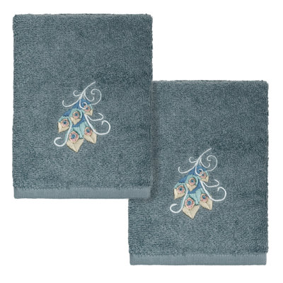 100% Turkish Cotton Washcloth