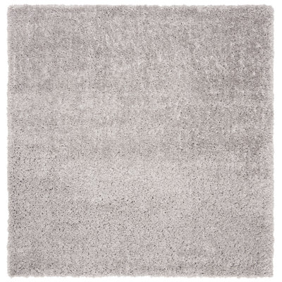 Tapis ivoire à poils longs Sador