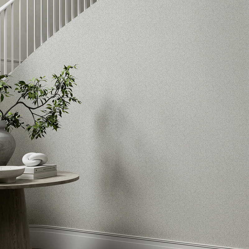Boutique Echo Texture Wallpaper, Light Grey