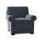 Fauteuil de 41 po de large Adrena