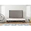 Meuble télé avec 3 tiroirs pour téléviseur de 78 po ou moins Frankel -1756427985-1756427984