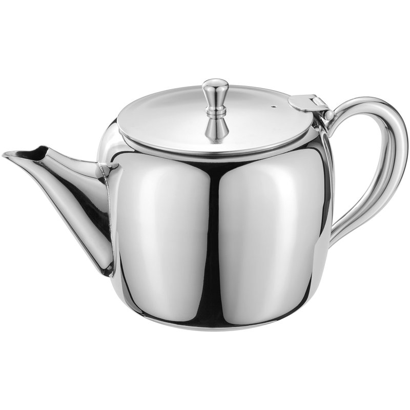 Judge, Traditional - Teapot