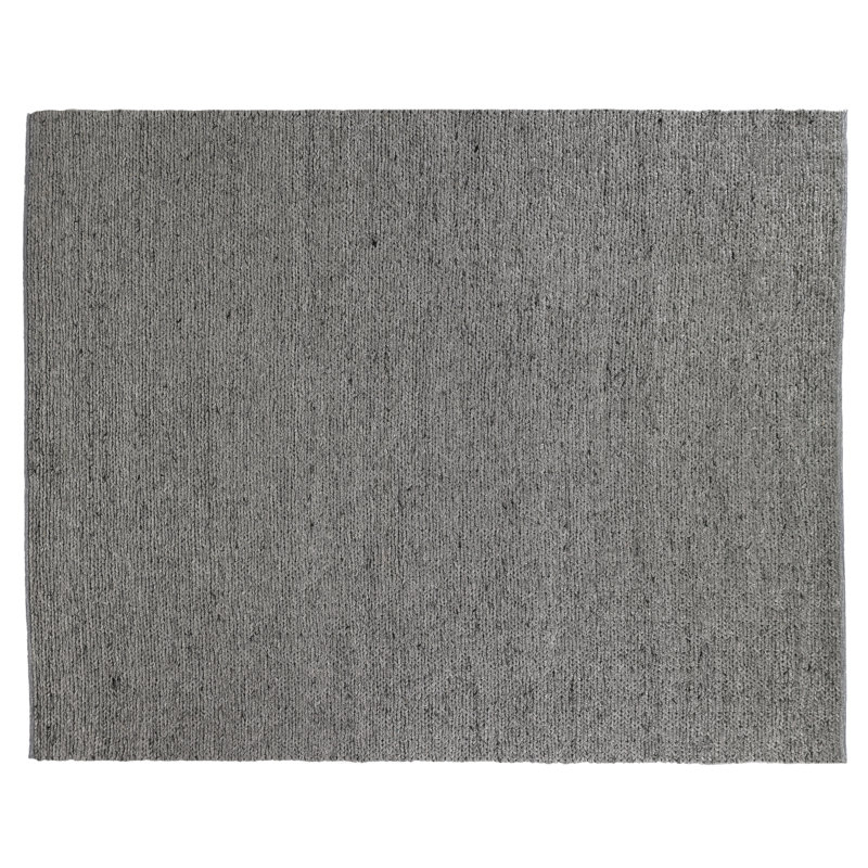 Lauryn Area Rug in Gray, Rectangle 6' x 9'