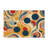 Dazzling Line Indoor And Outdoor Area Rug-1893275461