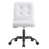 Blanc est en rupture de stock