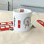 Bone China Coffee Mug