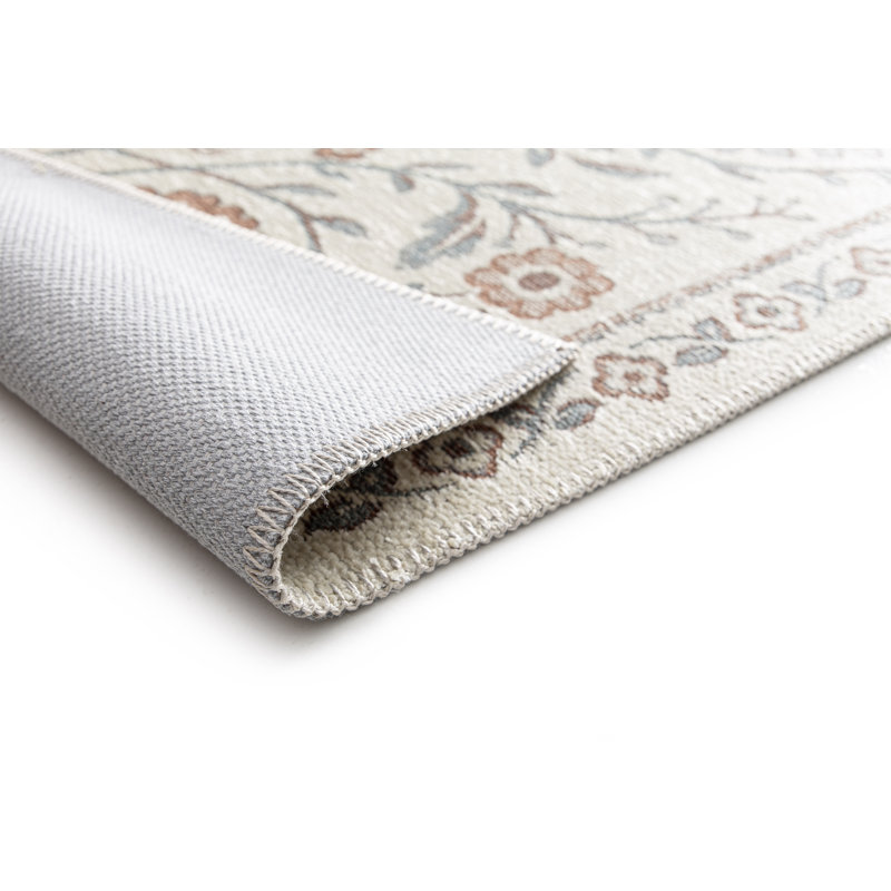 Area Rug, Blue, Rectangle 200 x 290 cm