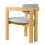 Ensemble de 2 chaises d'extérieur Modern-1835952969