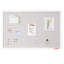 Cork Corkboard / Bulletin Board-1321569552