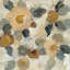 « neutral floral beige ii », reproduction d’art sur toile tendue-20822944