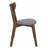 Dazah 18'' H Fabric Upholstered Side Chair
