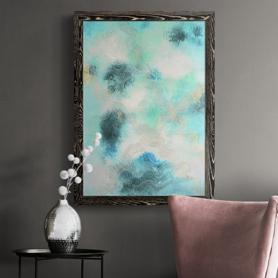 Dwaipayan " Blue Shift I "