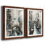 Venise I - ensemble de 2 reproductions d'art-1099009508-1099009517-1099009507