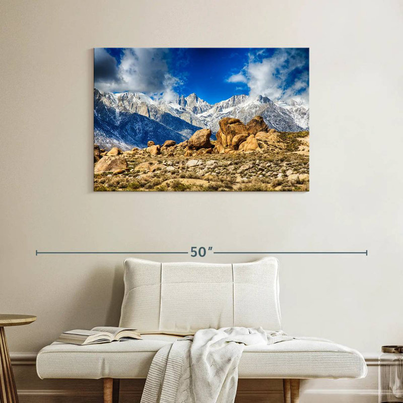 Alvord Whitney Mountain View