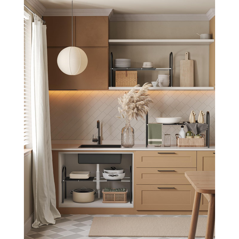 Under Sink Organiser