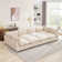 138.29” W Oversized 8-Seater Composable Modular Sofa