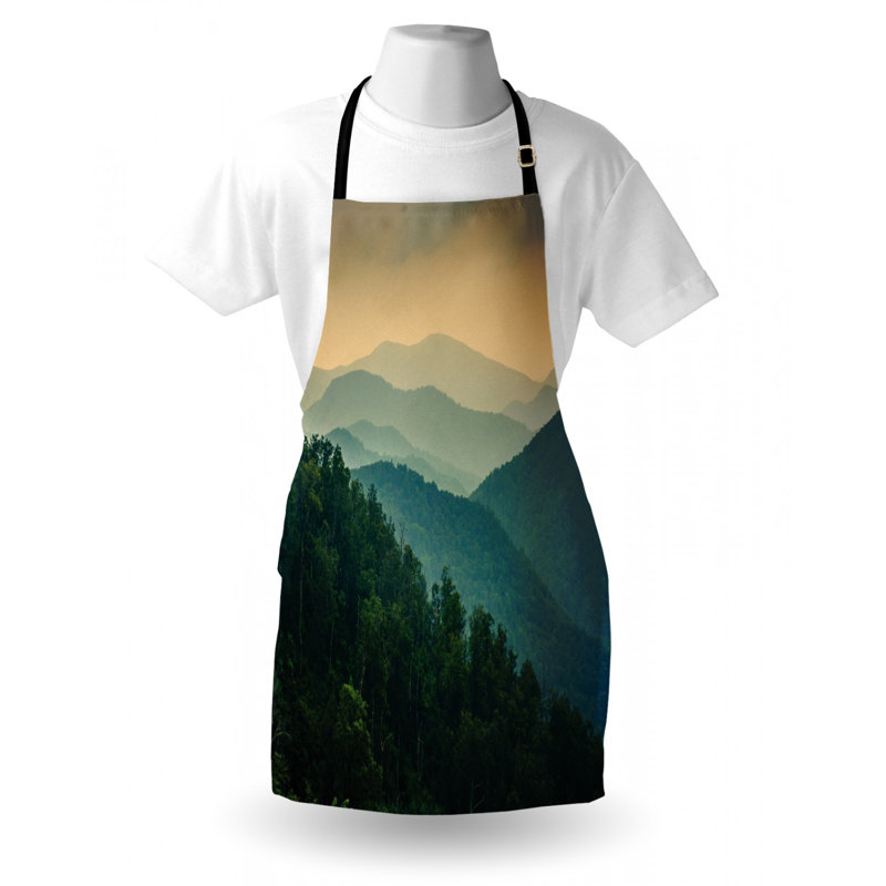 Bib Apron