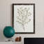 Toile simple encadrée Premium Sprig III - prête à être accrochée-1499364533-1499364528