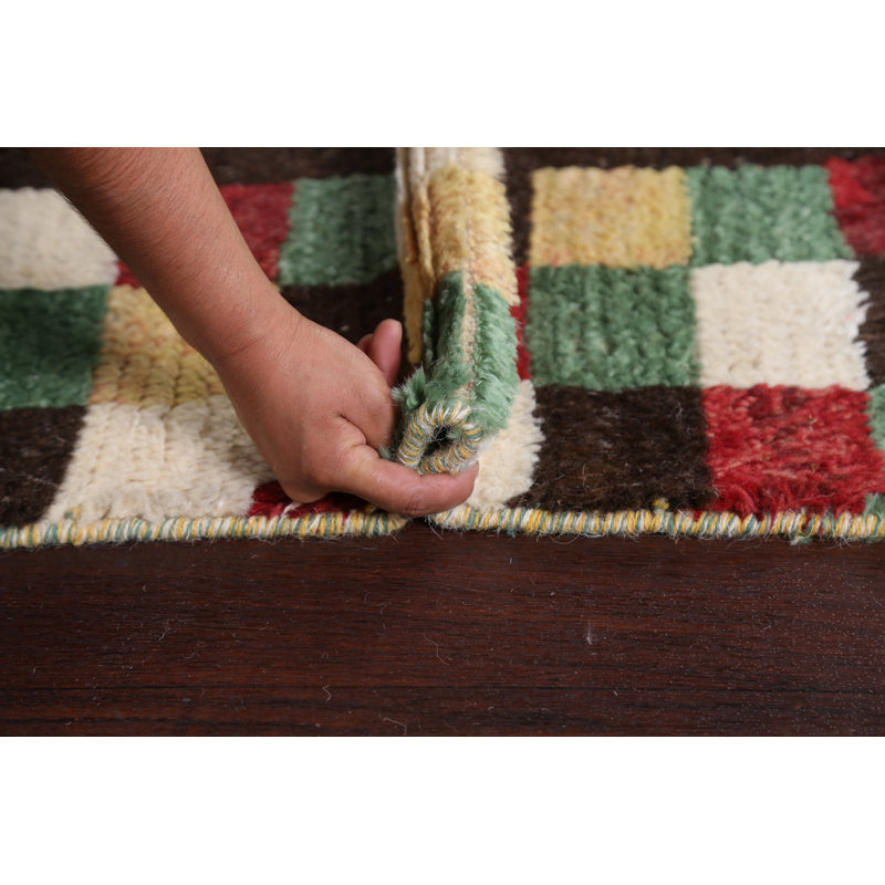 One-of-a-Kind Area Rug Brown