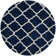 Ariauna Hudson Shag Performance Geometric Rug