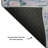 Premium Machine Washable Lubbers AMF1723 Modern Rug-1750311952
