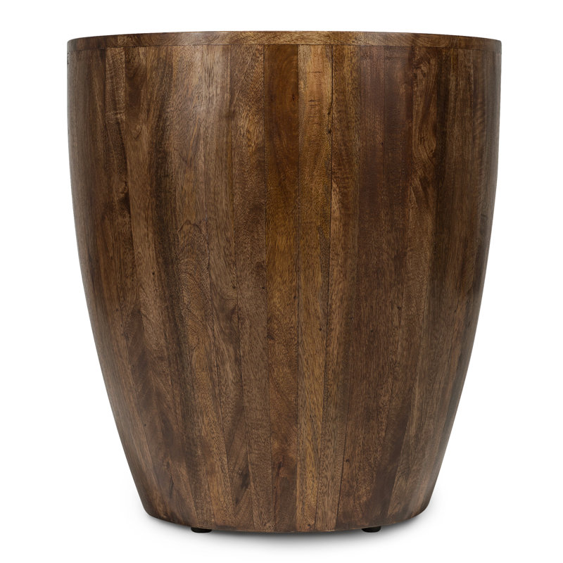 Table de bout Vivenne, Noyer