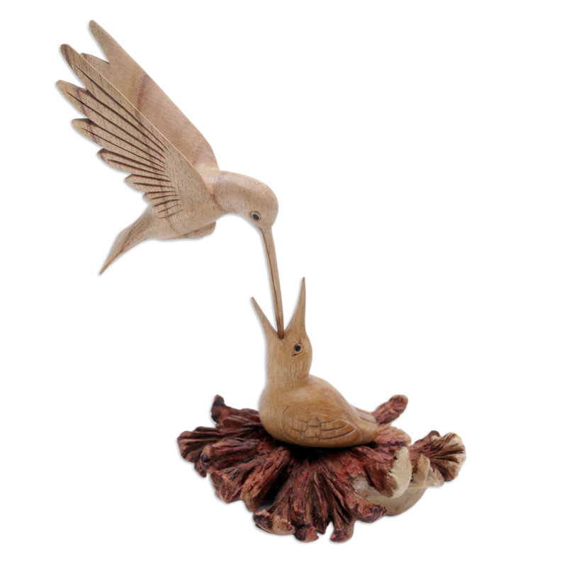 Sculpture Aarjav Bayou Breeze