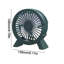 Ventilateur à brancher silencieux et silencieux Kondieu Mini-129714576