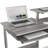 Techni Mobili Complete Computer Workstation Desk,-114223815