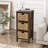 Anapaola 14.5'' W Nightstand-915226568