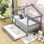 Lit de jour avec couchette Quiogue-1715865532-1715865527