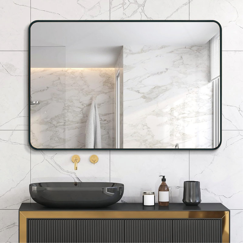 Miroir de salle de bain 30x40