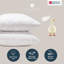 White Square Cushion-87758986