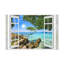 No Frame Print on Canvas
