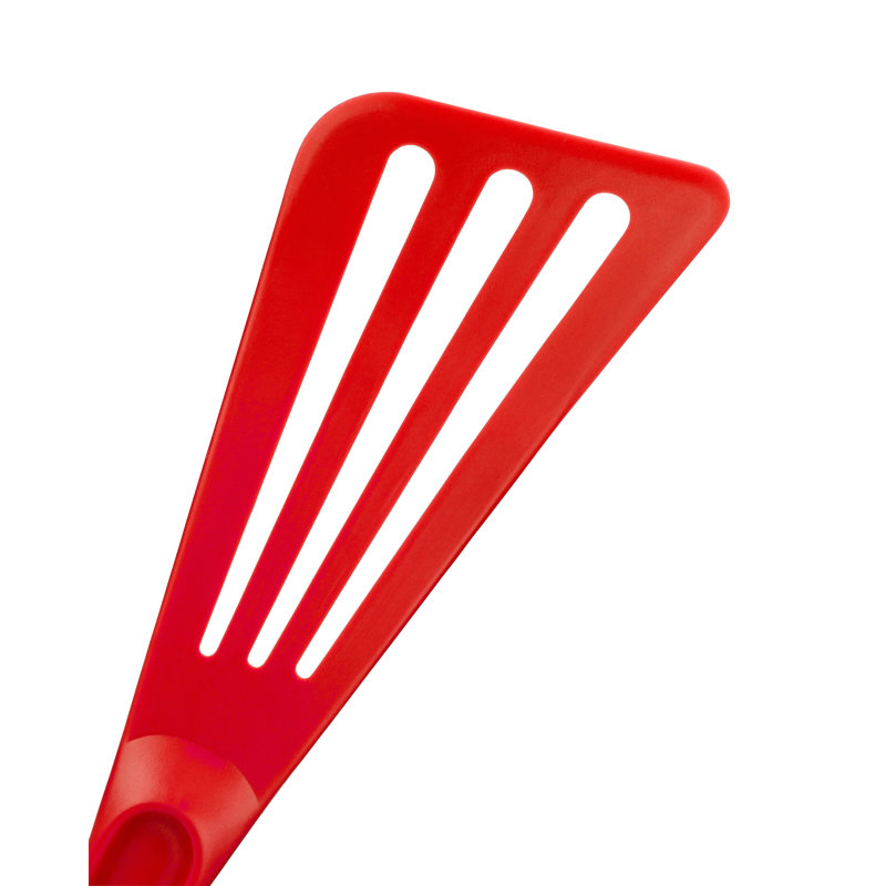 Matfer Bourgeat Spatula / Turner, Red