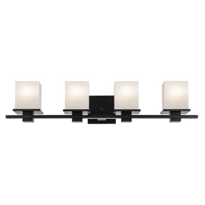 Nicoli 4 - Light Dimmable Vanity Light