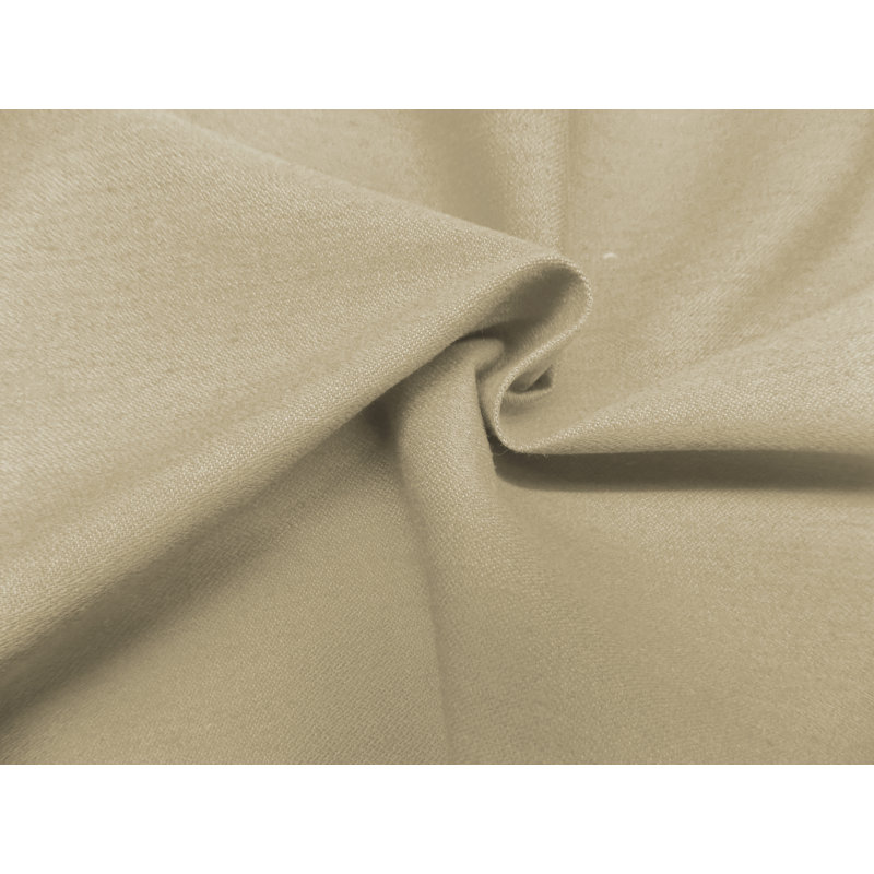 Garraway Tablecloth, Light brown, 160cm W x 160cm L