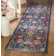 Godfrey Oriental Hand Hooked Area Rug