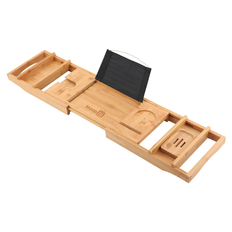 Freestanding Bath Caddy
