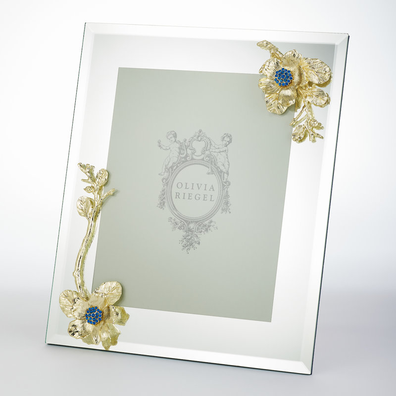 Botanica Glass Picture Frame