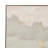 Canvas Wall Art Wood Frame Modern Abstract Glam Design Home Office Bedroom Living Room Decor - 40" Tan, Green, Ivory