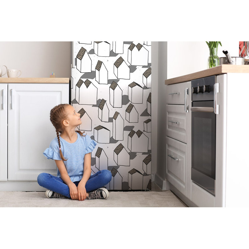 Scenic & Cityscapes Door Decal