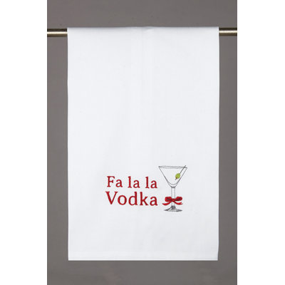 Torchon Fa La La Vodka