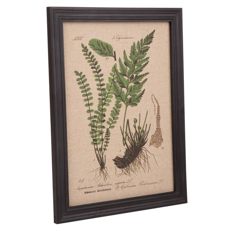 Single Picture Frame Print