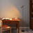 Led Floor Lamp Black