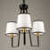 Khatijah 3 - Light Dimmable Chandelier