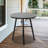 Crossville 2 - Person Patio Dining Set with Round Table , Cushions Included