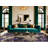 Washable Island Purples Hawaiian Area Rug-64024970