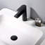 Bouchon de vidange de salle de bain escamotable sans trop-plein-15858033